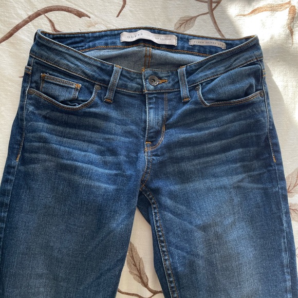 Skinny low-rise jeans - Picture 4 of 5